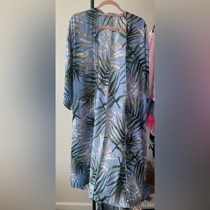 NWOT‎ M She + Sky Kimono